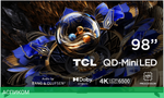Телевизор LED TCL 98" 98X11K QD-Mini LED
