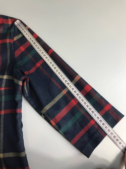 Платье для осеннего настроения, визуально на 44 размер