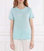 Футболка LORETTE Pepe Jeans London - мятный(PL505827)