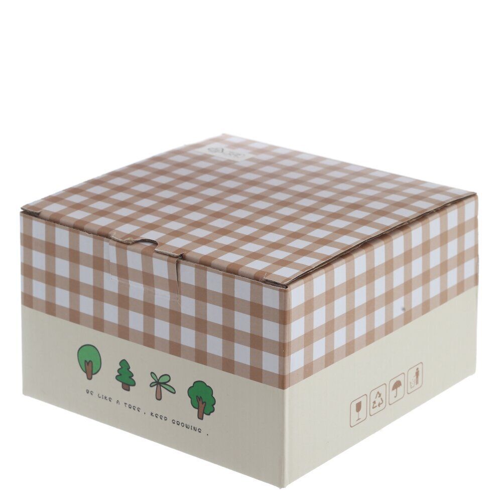 GAEM Кружка с блюдцем, 320 мл, L16 W15 H9 см, 3в.