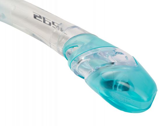 Набор для снорклинга Seac Sprint junior set маска/трубка/ласты синий