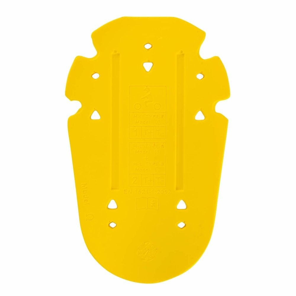 Вставка защитная на бедро Bering OMEGA HANCHE/HIP Type B YELLOW