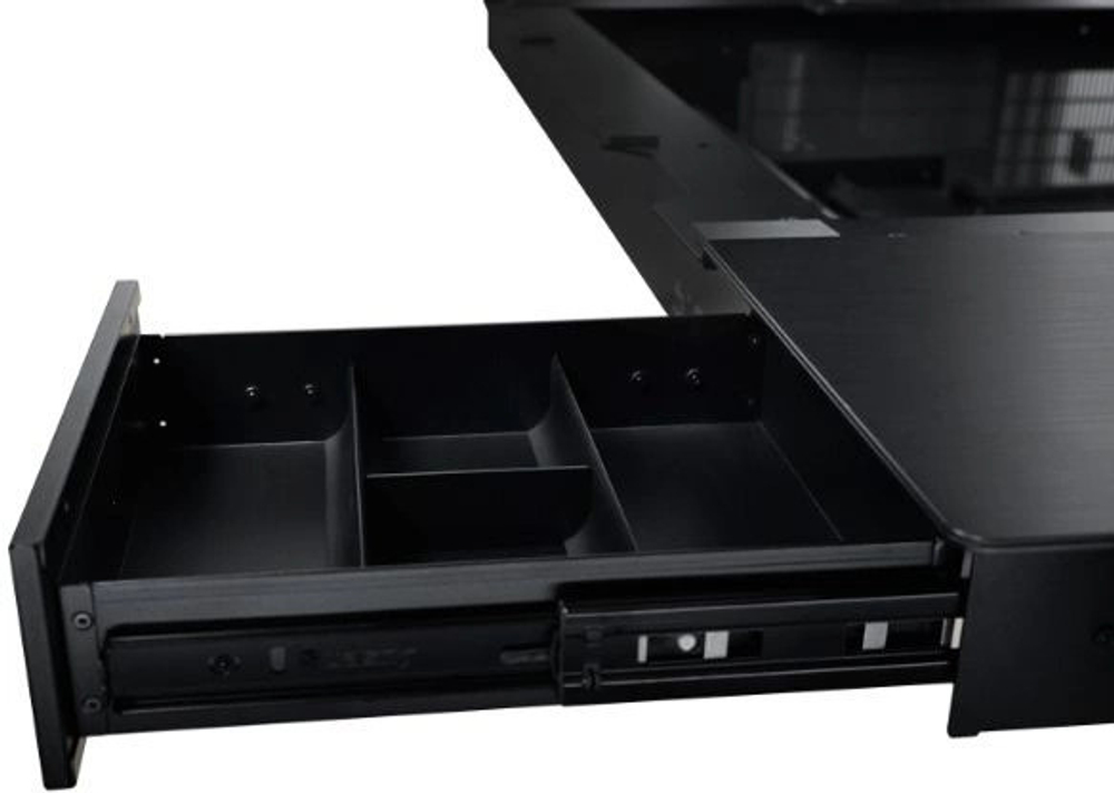 Корпус eATX Lian-Li DK07X