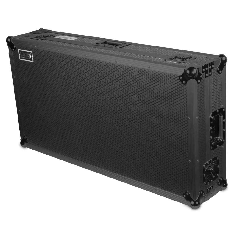 Кейс UDG Ultimate Flight Case Set Denon DJ SC5000/ X1800 Black Plus (Wheels)