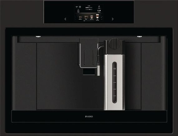 Встраиваемая автоматическая кофемашина Asko CM8477A