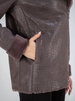 Дубленка зимняя натуральная