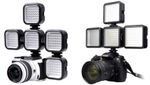 LED-осветитель LED-36 GRIFON для фотокамеры