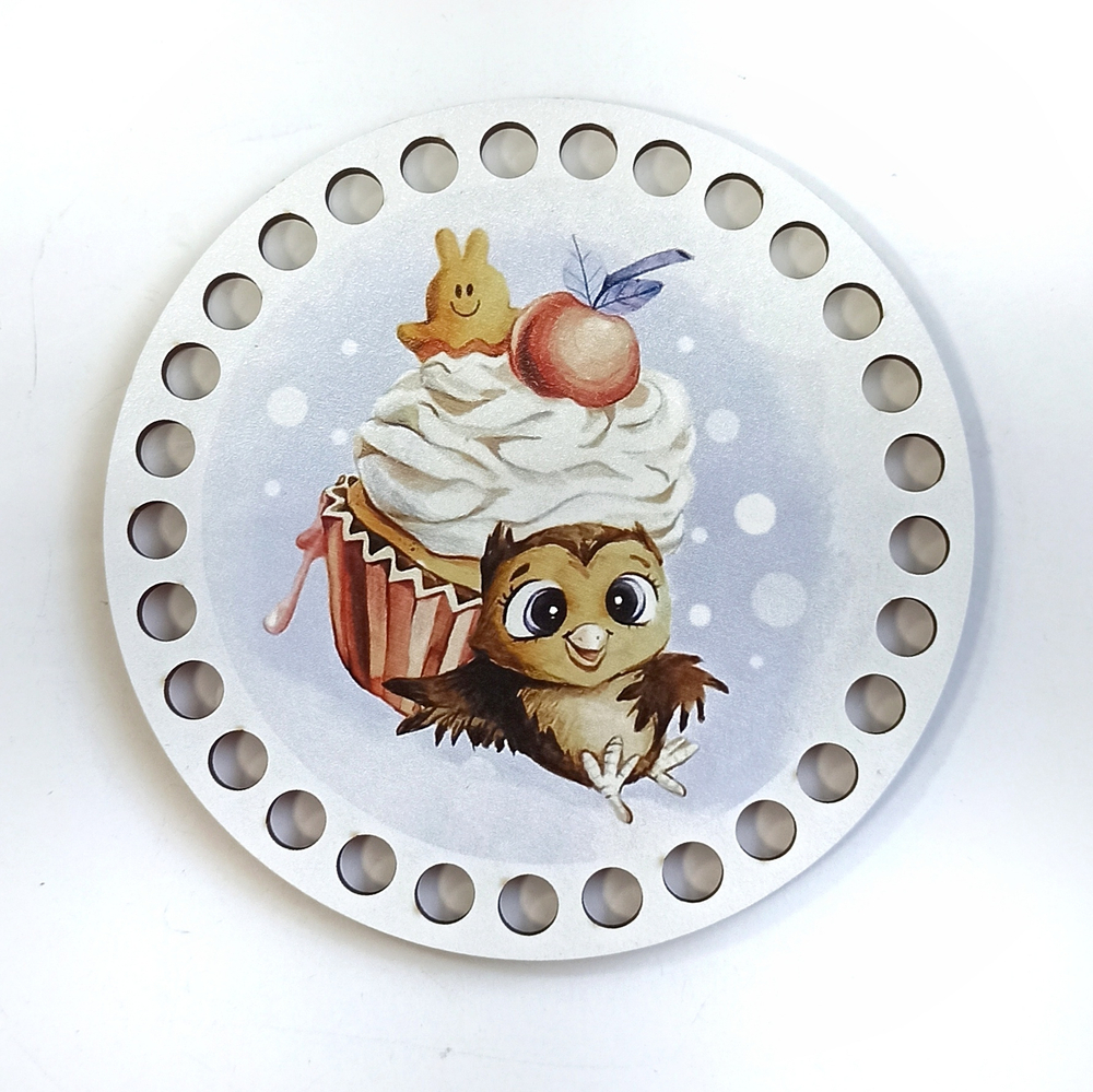 Комплект Малышка - Материалы + Мастер-класс