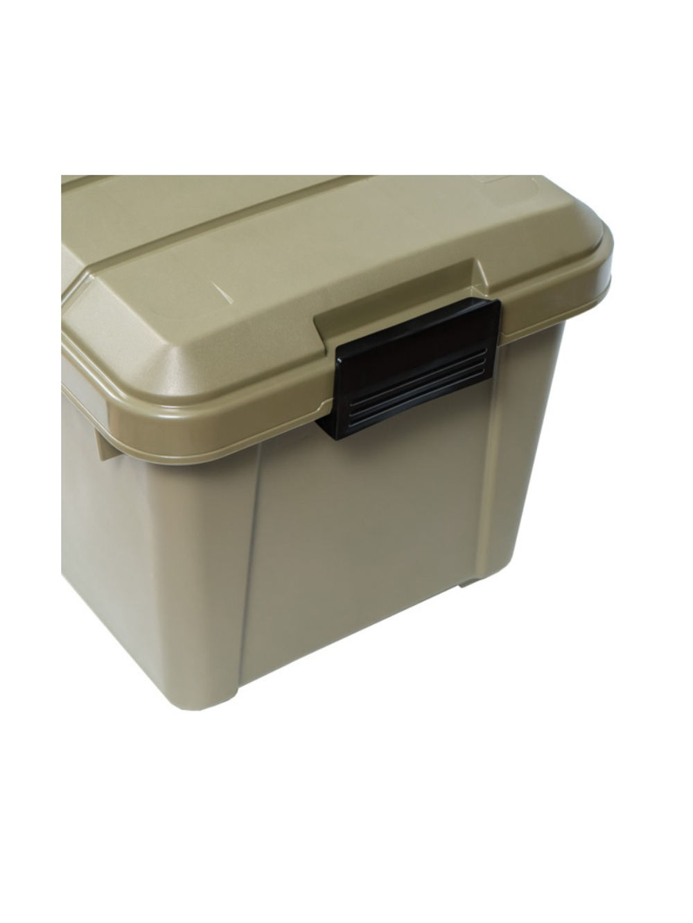 Ящик экспедиционный IRIS RV BOX 800 60 л 78,5x37x32,5 см хаки