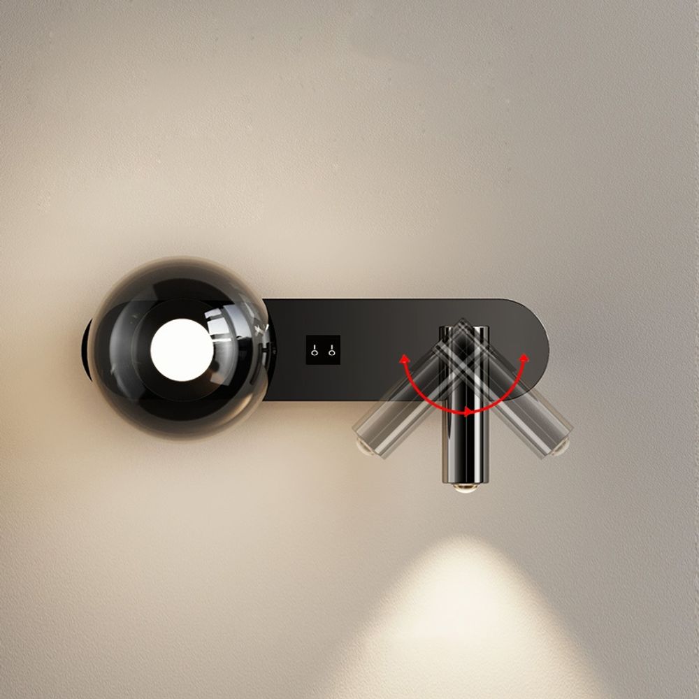 Бра FERDIN DUAL WALL 3000K