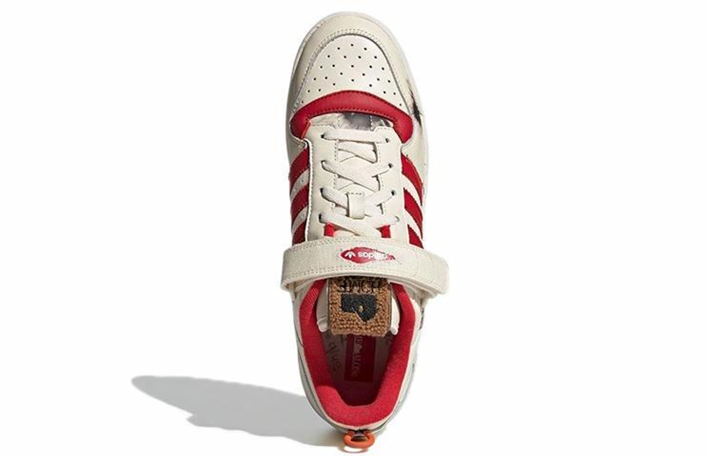 Кроссовки Adidas Originals Forum 84 Low "Home Alone"