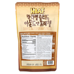 HBAF, Миндаль с карамелью и крендель, 120 г (4,23 унции)