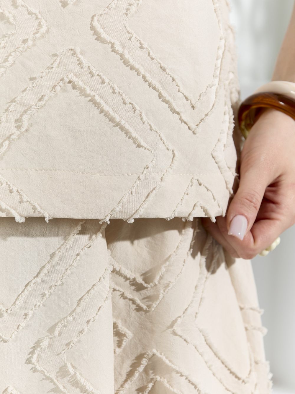 Костюм женский Ангелина-3 Виотекс БЕЖЕВЫЙ