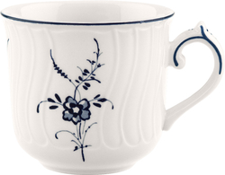 Villeroy & Boch Чашка с блюдцем Old Luxembourg 200 мл для кофе 10-2341-1300+10-2341-1310