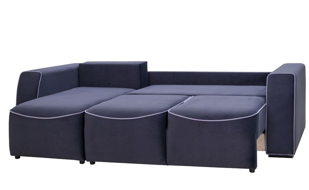 Угловой диван "Блисс-1" в ассортименте