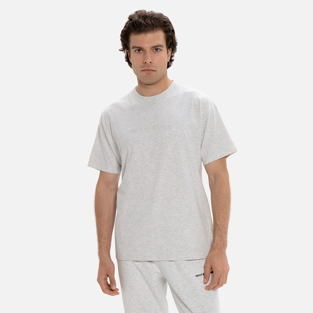 Мужская футболка AMAZING RED S/S Tee
