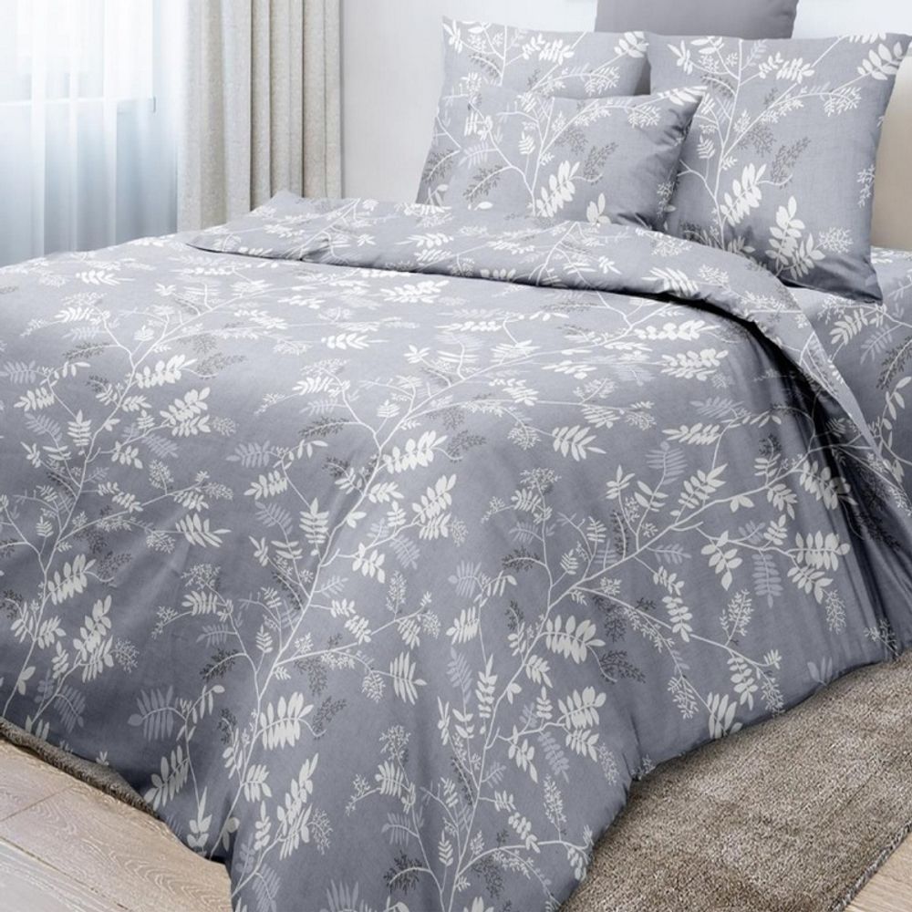 Комплект постельного белья "П37. КАСИЛЬДА", перкаль, 100% хлопок.