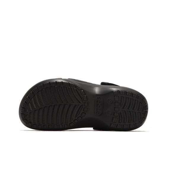 Crocs Classic Platform Clog 'Black'