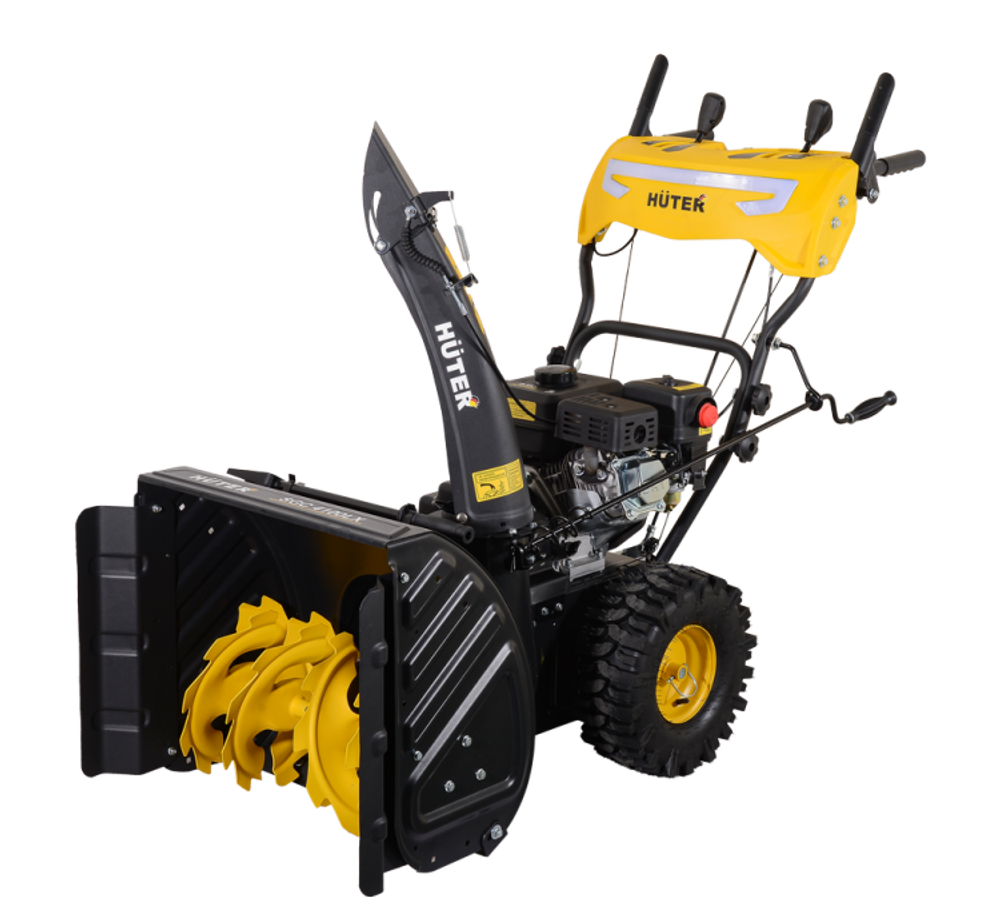 Снегоуборщик бензиновый Huter SGC 4100LX