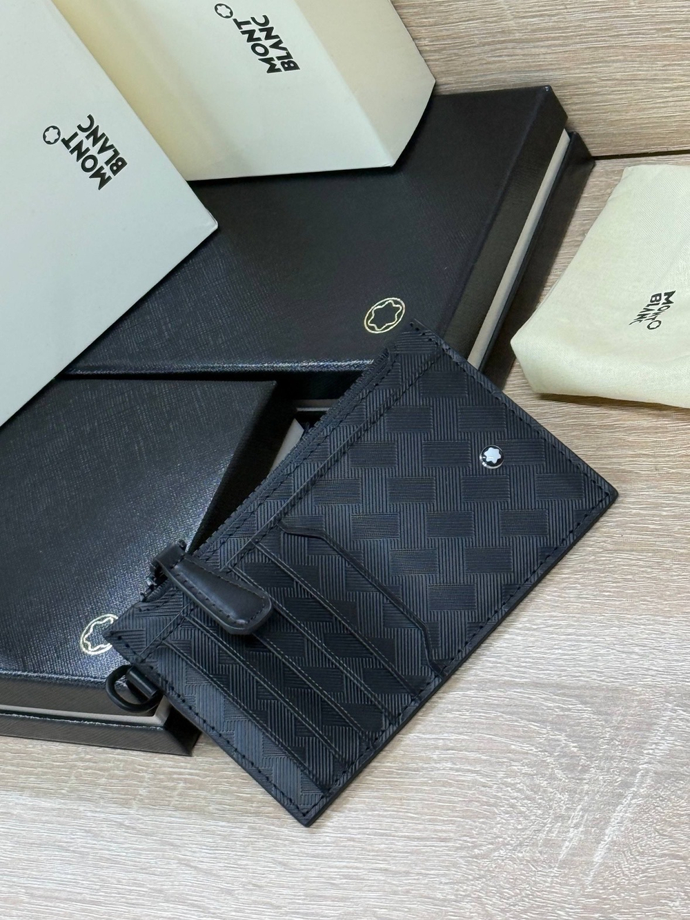 Картхолдер Montblanc