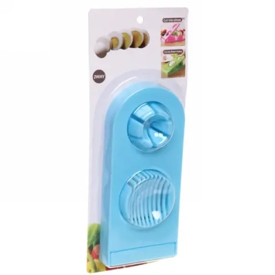 Яйцерезка двойная 20*9см