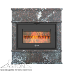 Камин ASTON SENATOR «VYBORG» Н-1300 Амфиболит