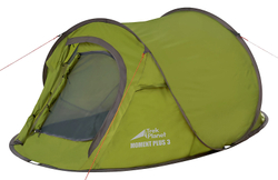 Палатка быстросборная Jungle Camp Moment Plus 3