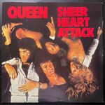 Queen ‎– Sheer Heart Attack (США 2008г.)