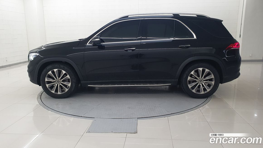 Mercedes-Benz GLE-Class W167 GLE300d 4MATIC (12.2022)