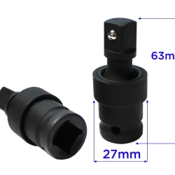 Кардан ударный 1/2'' Forsage F-80541SMPB