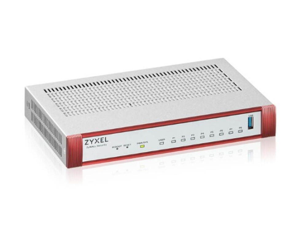 Межсетевой экран ZYXEL USG FLEX 100H