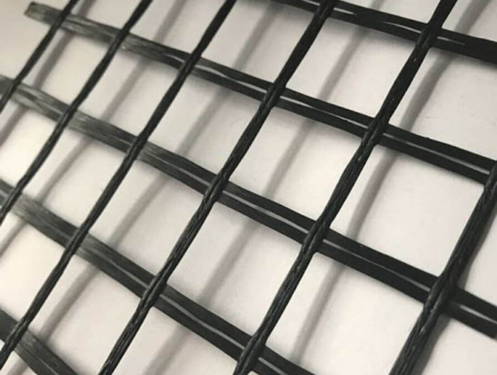 Георешётка полиэфирная двухосная TechGrid (Техгрид) TGB PET