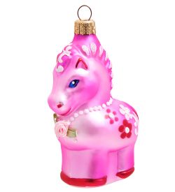 НФ-187/3 Фигурка «Лошадка» ёлочное украшение