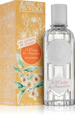 Jeanne en Provence Les Carnets de Jeanne A l'Ombre des Amandiers Многоразовый флакон Eau de Parfum для женщин