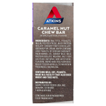 Atkins, Endulge™, батончик с карамелью и орехами, 5 шт. по 34 г (1,2 унции)