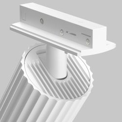 Трековый однофазный светильник Maytoni   TR218-1-GU10-W