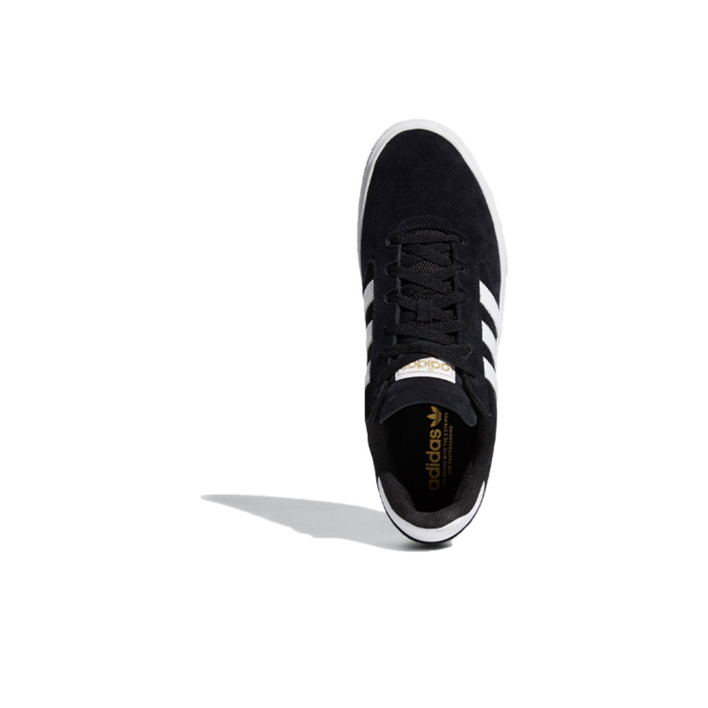 Мужские кроссовки Adidas Busenitz Vulc 2 'Core Black' EF8472