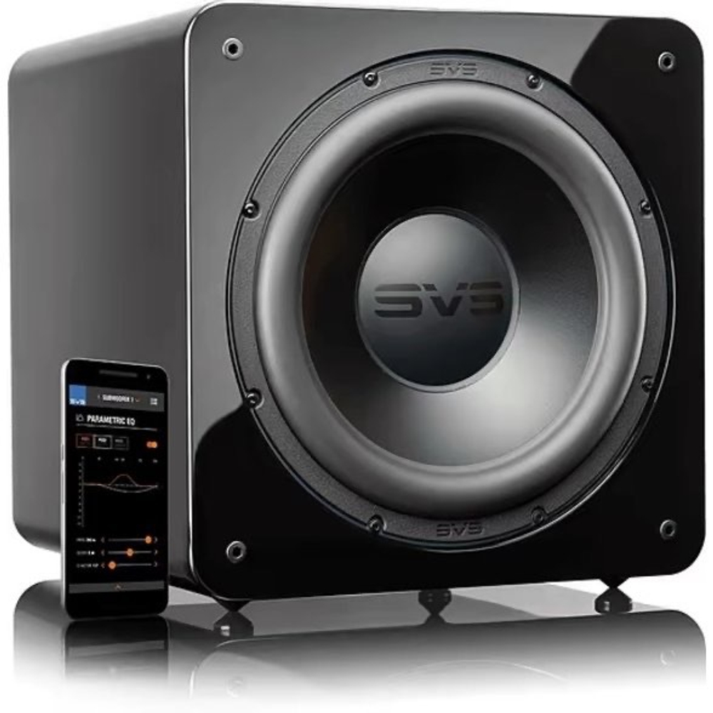 Сабвуфер SVS SB-2000 Pro Black Ash