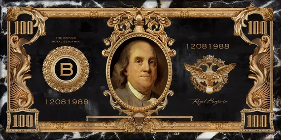 Постер "Королевский доллар"