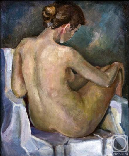 Алимасов Андрей Александрович (род. 1961) - эротическое искусство русского художника