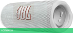 Портативная колонка JBL FLIP 6 белый (JBLFLIP6WHT)