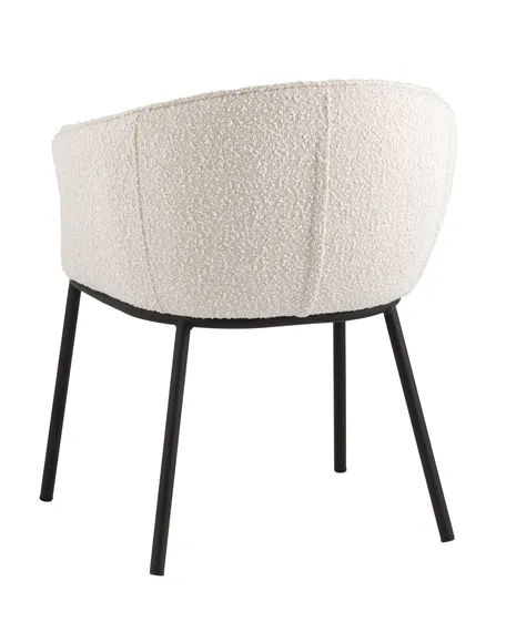 Стул Paal, бежевое букле