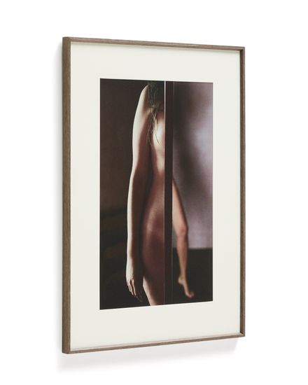 Картина Zavira с фотографией женской фигуры 50 х 70 см