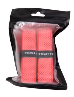 Намотки Tech Team TT-2 с перфорацией (красный / red)