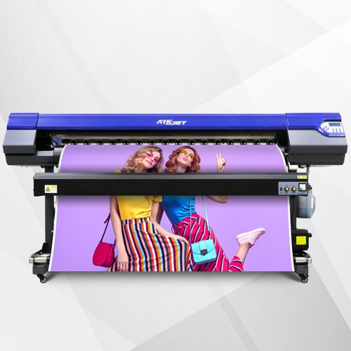 Cольвентный плоттер ARK-JET SOL 1602 (2 головки Epson i3200-E1)