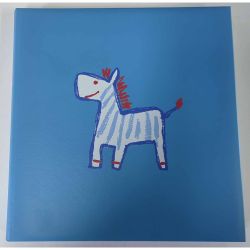 Фотоальбом магнитный Image Art IA-BBA30 серия 141 детский книжный переплёт 31х32 30 листов