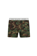 трусики-боксеры 3 шт. POLO RALPH LAUREN - черный(714866472)