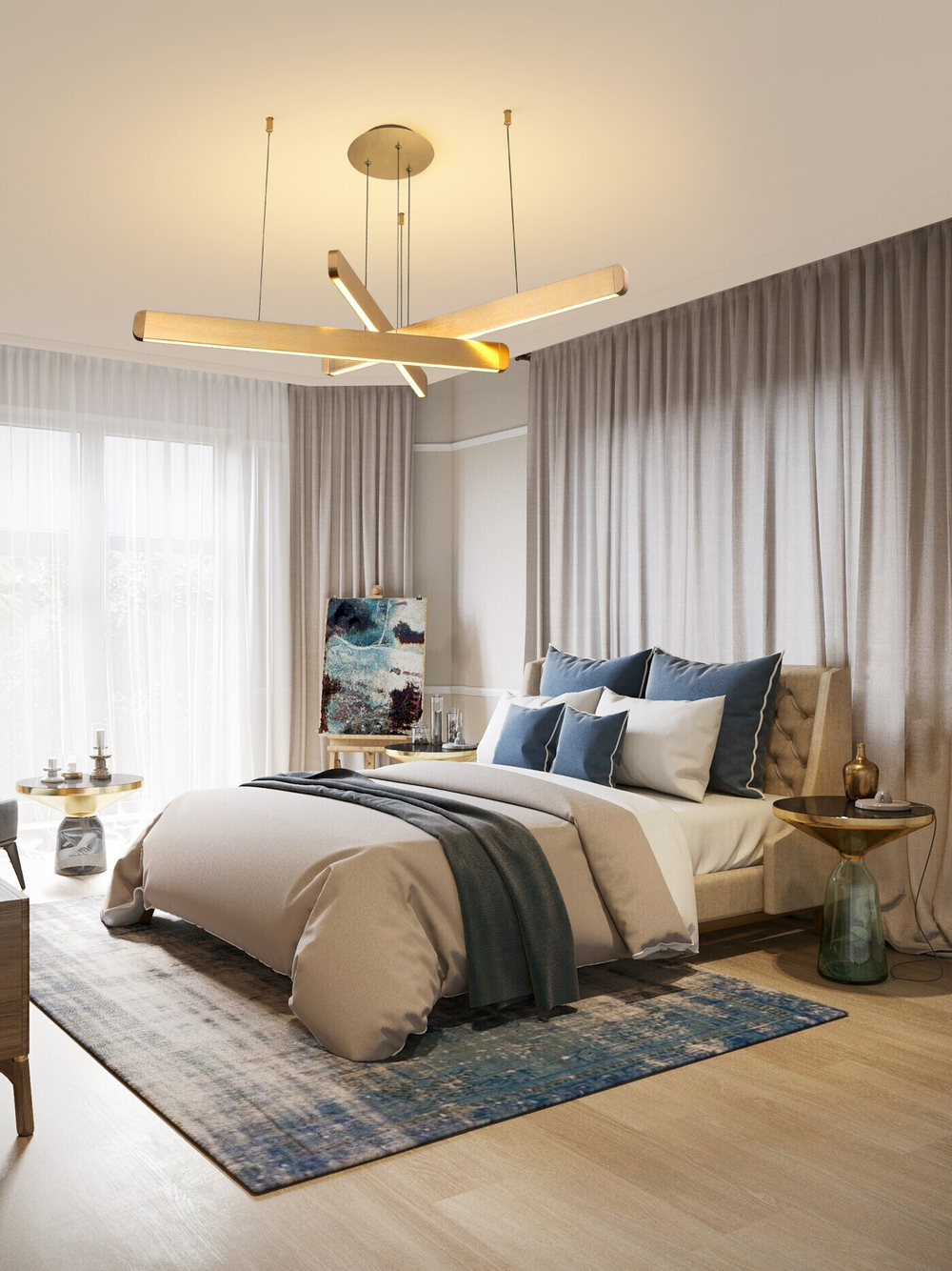 светильник Mito Volo 3 L115