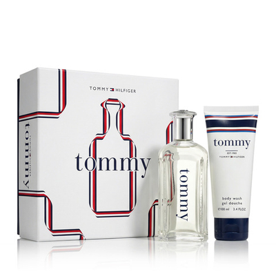 Tommy Hilfiger Tommy EDT 100 ml + SG 100 ml (man) 1 pcs