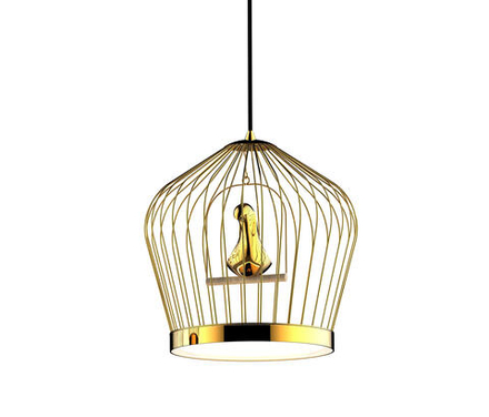 Pendant design lamp  Twee T. by Casamania & Horm